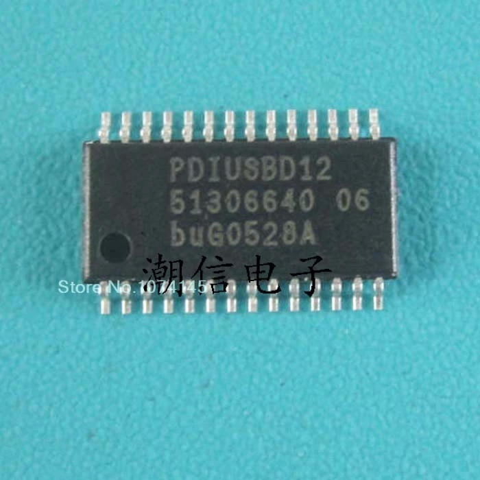 5 шт./лот PDIUSBD12 PDIUSBD12PW USB|Стартеры| |