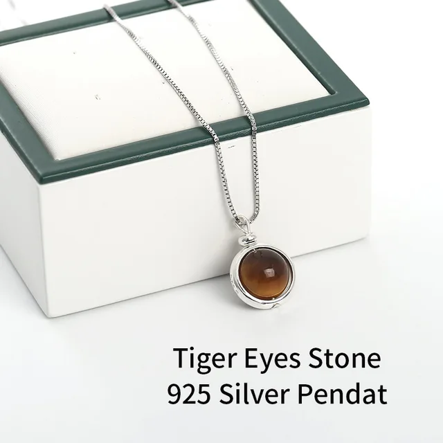Tiger Eyes Stone