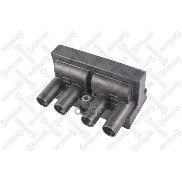 61-00036-Sx_катушка Зажигания! Opel Frontera 2.2i, Daewoo Lanos/Nubira 1.4-2.0 97 Stellox 6100036sx Stellox арт. 6100036SX