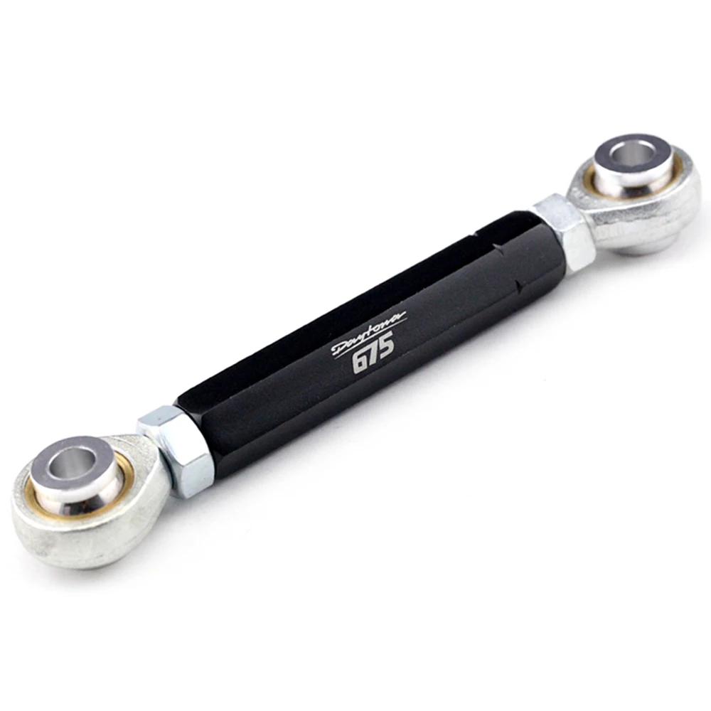 

Lowering Links Kit For TRIUMPH DAYTONA 675 R 2010 2011 2012 2013 Motorcycle Rear Adjustable Lowering Link Kit 675R 2010-2013