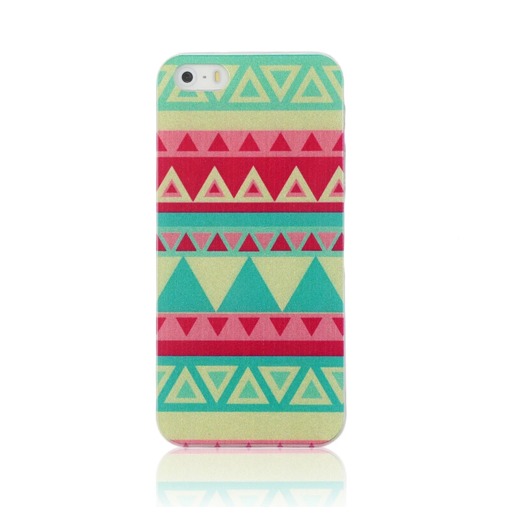 

Mulit Style Pattern Hard Skin Case Cover Back Protector For Apple iPhone 5 5S 6