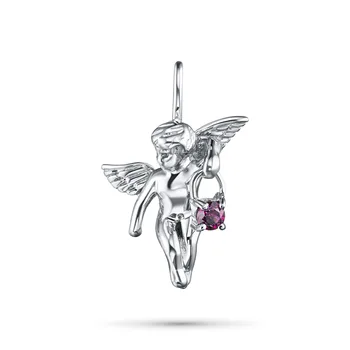 

Suspension of silver with garnet e0606pd04202712