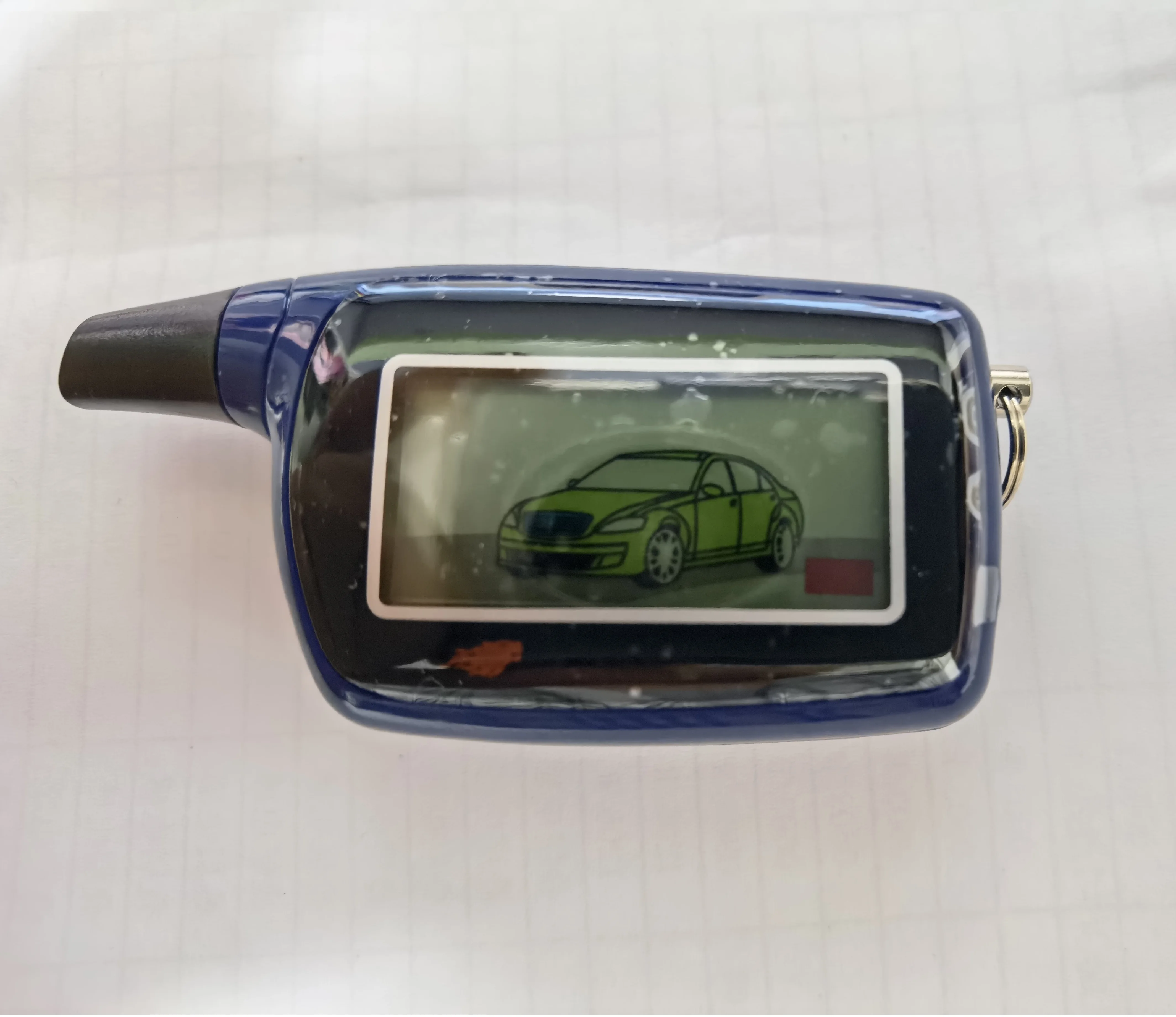 Пульт дистанционного управления Logicar 1 logicar 2 совместим с двустороней