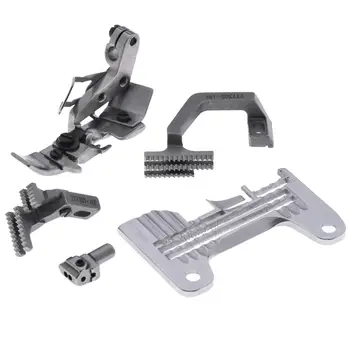 

EX 5214 For Pegasus Overlock Machine 4 Thread Gauge Set Sewing Spare Parts