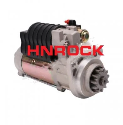 

NEW HNROCK STARTER MOTORS D08YA-3708100 FOR YUCHAI