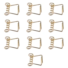 Clips Clamps Silicone Mould DIY Crafts Jewelry Making Crystal Epoxy Resin Mold