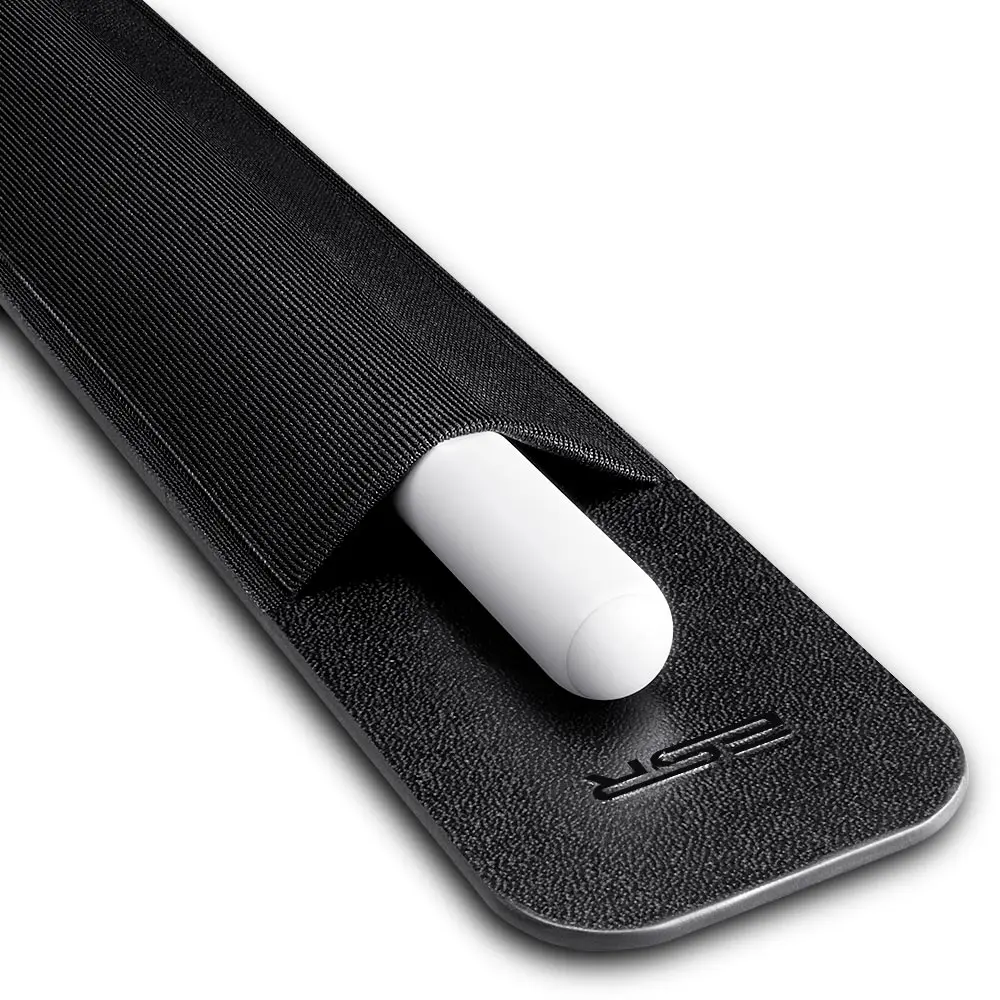 Чехол ESR для Apple Pencil Stick, держатель, чехол для iPad Pencil, PU, чехол для планшета, стилус, 360, полный защитный чехол, сумки