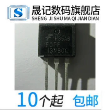 

10pcs FQPF13N60C 13NM60N 13N60 K13A60D 13A600V Original New 1 order