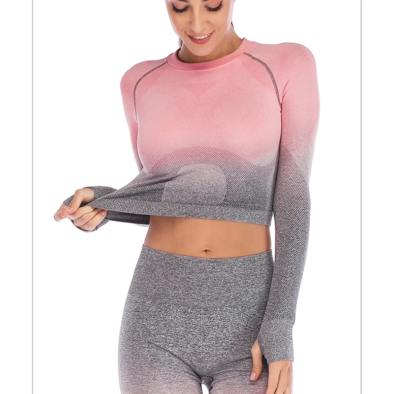curta fritar ajuste t camisa esportes wear