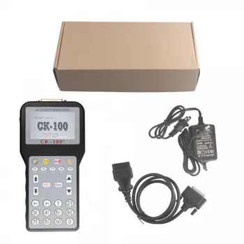 

Hot Selling CK-100 Auto Key Programmer V99.99 Newest Generation SBB CK100 Auto Key Programmer