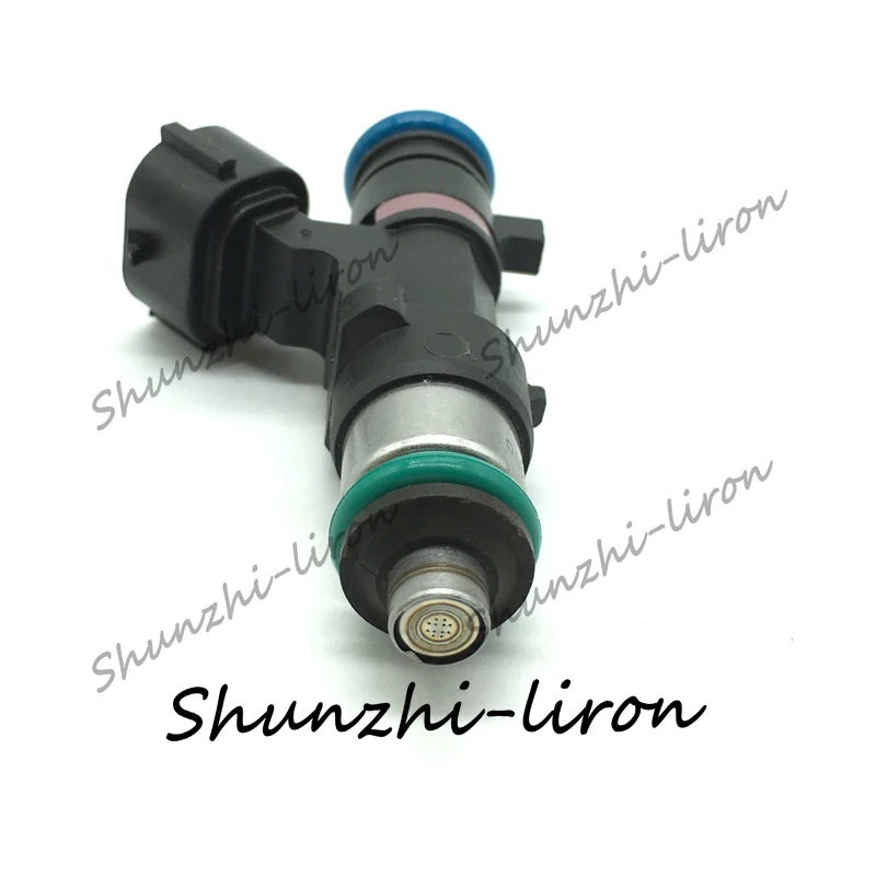8 шт. инжектор топлива насадка для NISSAN FRONTIER PATHFINDER 2009-2012 XTERRA 2009- 16600-7S000 0280158007 166007S000