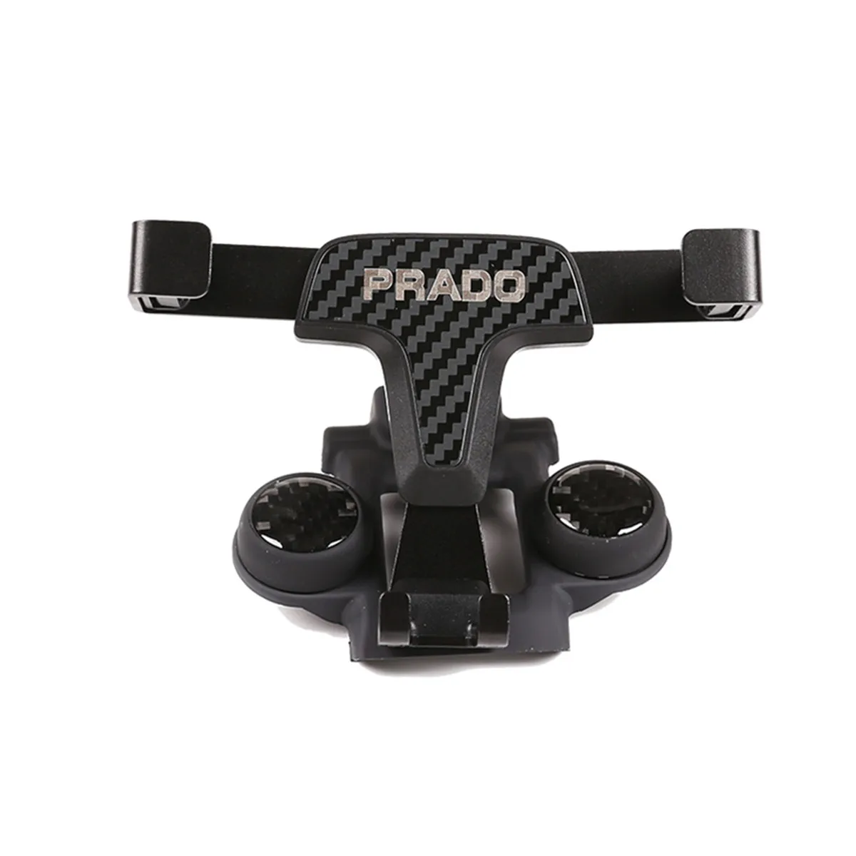 

Car Buckle Mobile Phone Holder for Toyota Land Cruiser Prado 150 FJ150 2014 2015 2016 2017 2018 2019 Accessories
