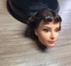 New Arrival Rare Collection Audrey Hepburn Doll Heads Princess Doll Head Girl DIY Dressing Hair Toys Kids Makeup DIY Toy ► Photo 2/6
