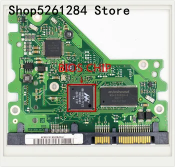 

free shipping HDD PCB logic board BF41-00281A 3_4D REV.01D R00 for hard drive repair data recovery