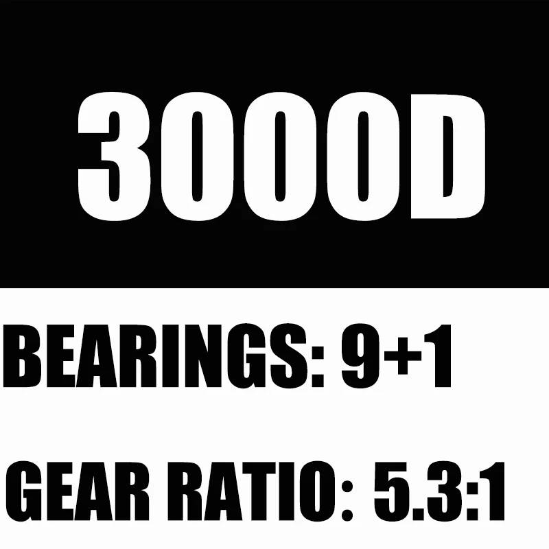 3000D DAIWA REGAL LT 000D 2000D 2500D 2500DXH 3000DC 3000DCXH серия высокая и низкая передаточное число 9+ 1BB легкая круглая Катушка для соленой воды - Цвет: 3000D
