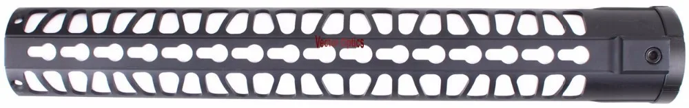 VO AR10 308 15 Inch Quad Rail Acom 4