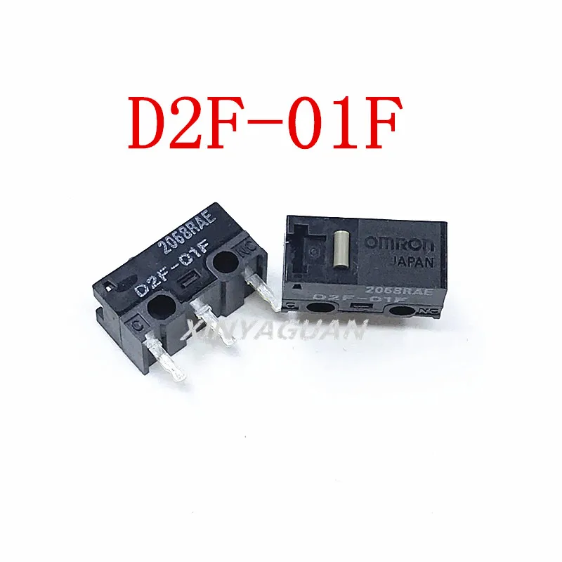 designer light switches 1Pcs OMRON Mouse Micro Switch D2FC-F-7N 10M 20M OF Mouse Button D2FC-F-K(50M) D2FC FL-NH D2FS-F-N D2F D2F-01 D2F-01F-T D2F-F-3-7 motion sensing light switch Wall Switches