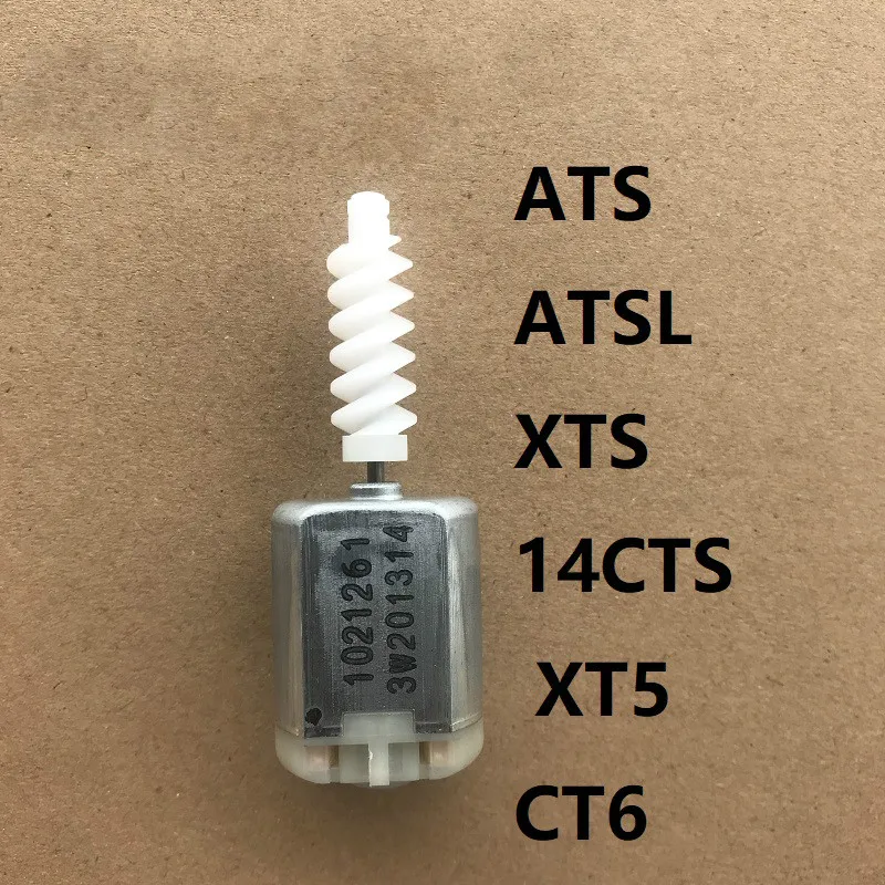 Для Cadillac ATS ATSL XTS 14CTS XT5 CT6 дверной замок блок мотор 280 двигатель постоянного тока