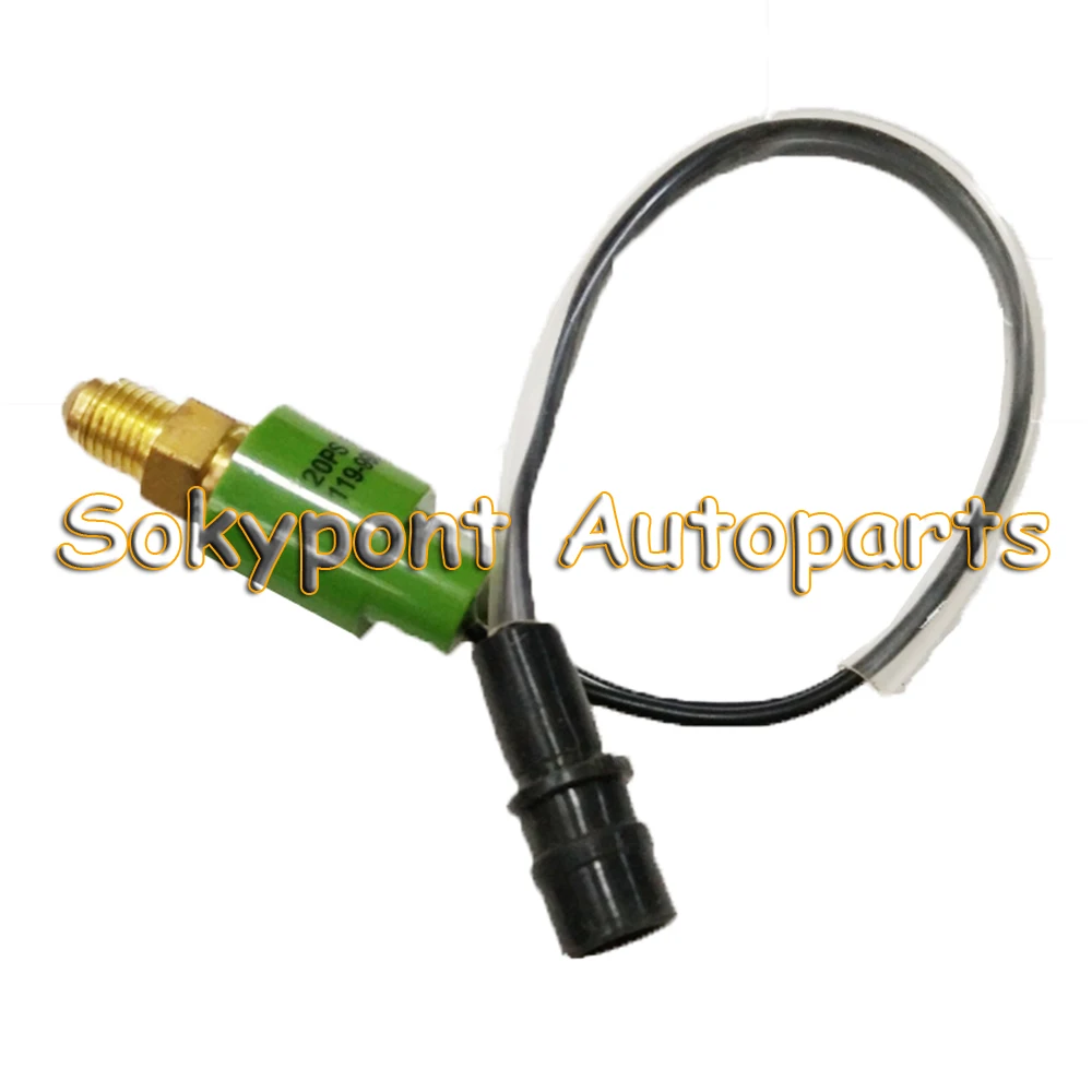 106-0180X03 119-9985 переключатель давления для Cater-pillar CAT E325 E320 E317 E318