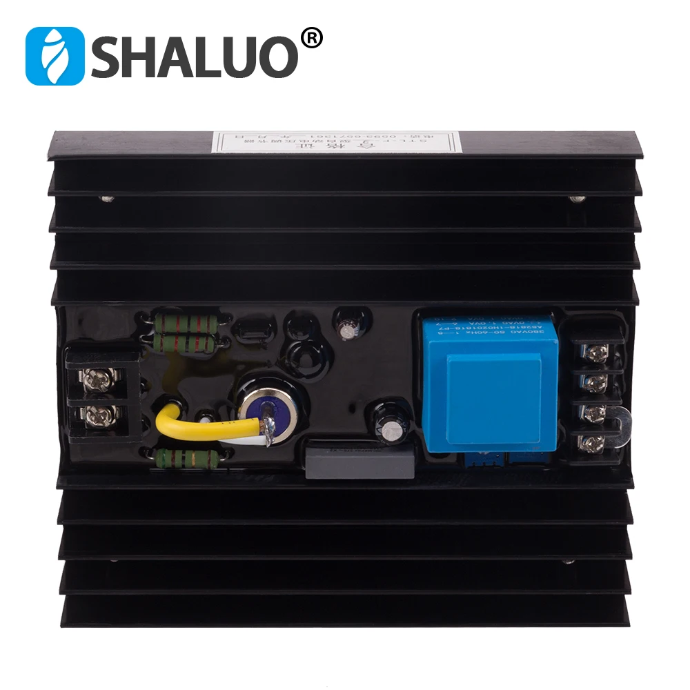 STL-F-2 AVR automatic voltage regulator (5)