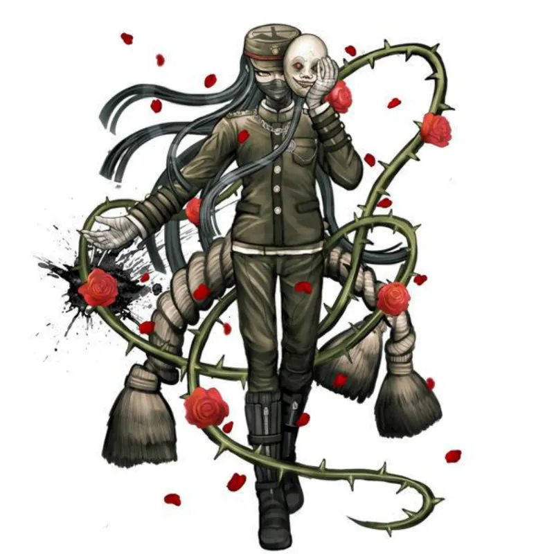 Danganronpa V3 Korekiyo Shinguji School Uniform Cosplay Costume