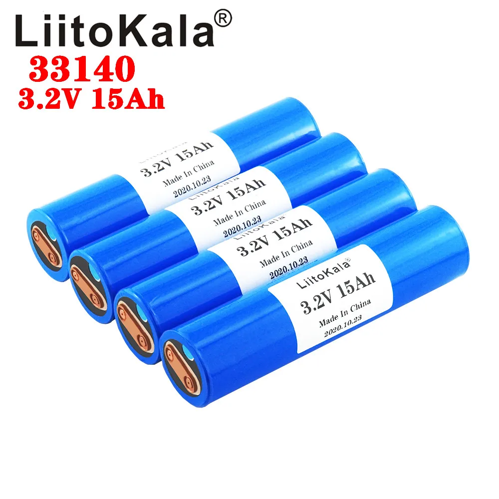 Аккумуляторы 33140 lifepo4
