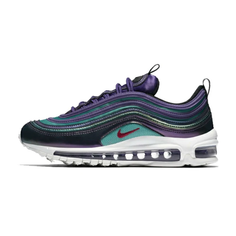 Оригинальные женские кроссовки для бега Nike Air Max 97 ND, удобные, износостойкие, хорошее качество, спортивные уличные кроссовки 923288-300 - Цвет: AV3181-500
