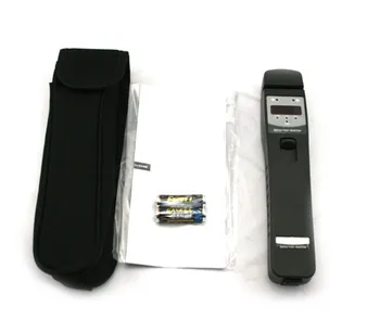 

JW3306D Fiber Optic Identifier Live Fiber Optical Identifier Built in 10mw Visual Fault Locator