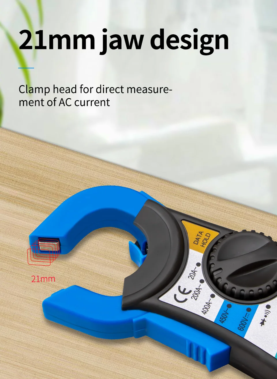 Amperímetro digital aneng st201, medidos de voltagem