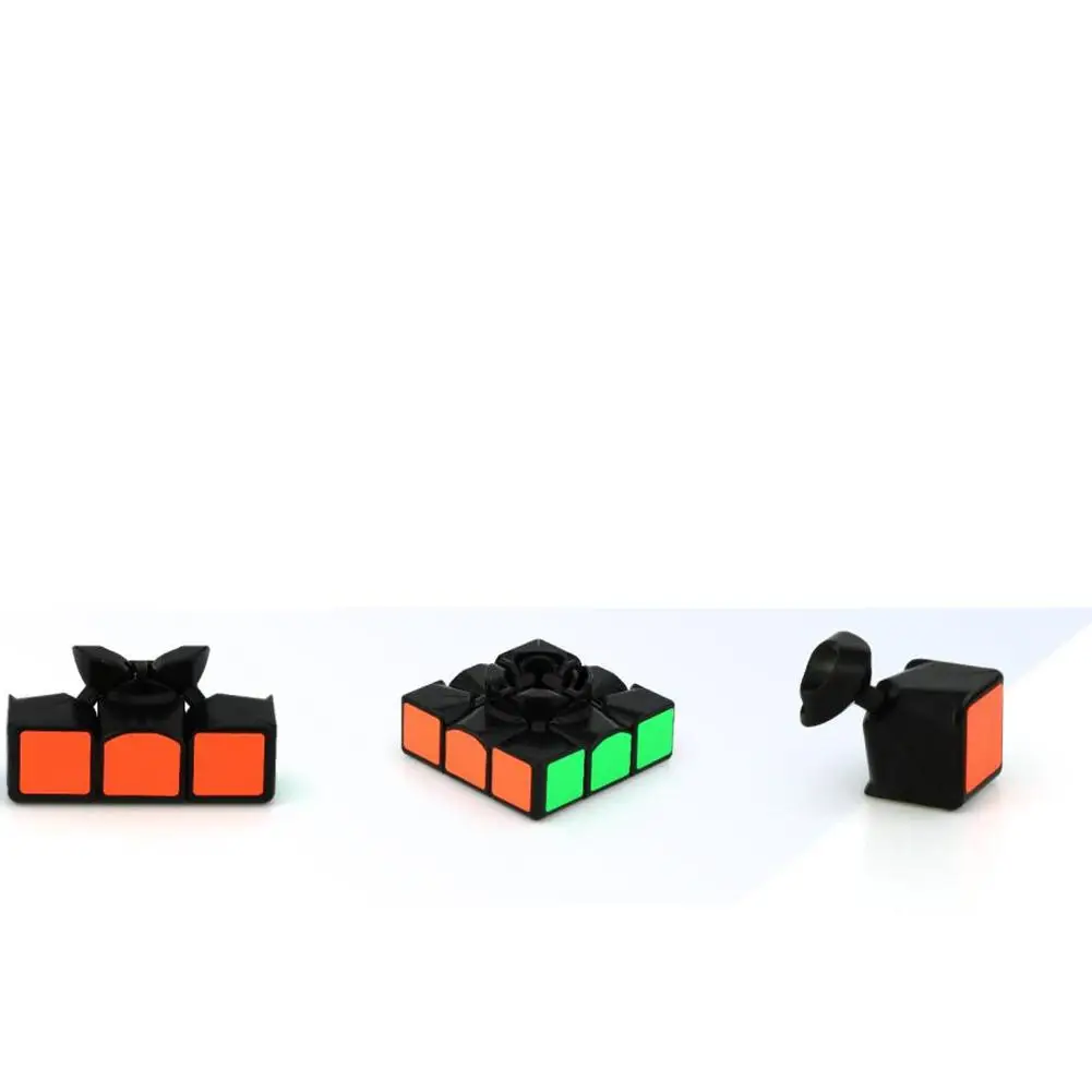 Kuulee Speedcube головоломка-головоломка, игрушка магический куб для начинающих и опытных лаберов, высококачественные детские интересные игрушки