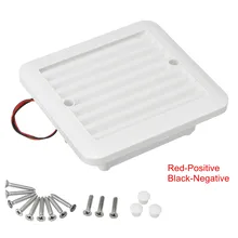 Бесшумная вентиляция сильный ветер вытяжной вентилятор вентиляционное отверстие вентилятор Погодостойкая для окна стены ванная, туалет, кухня