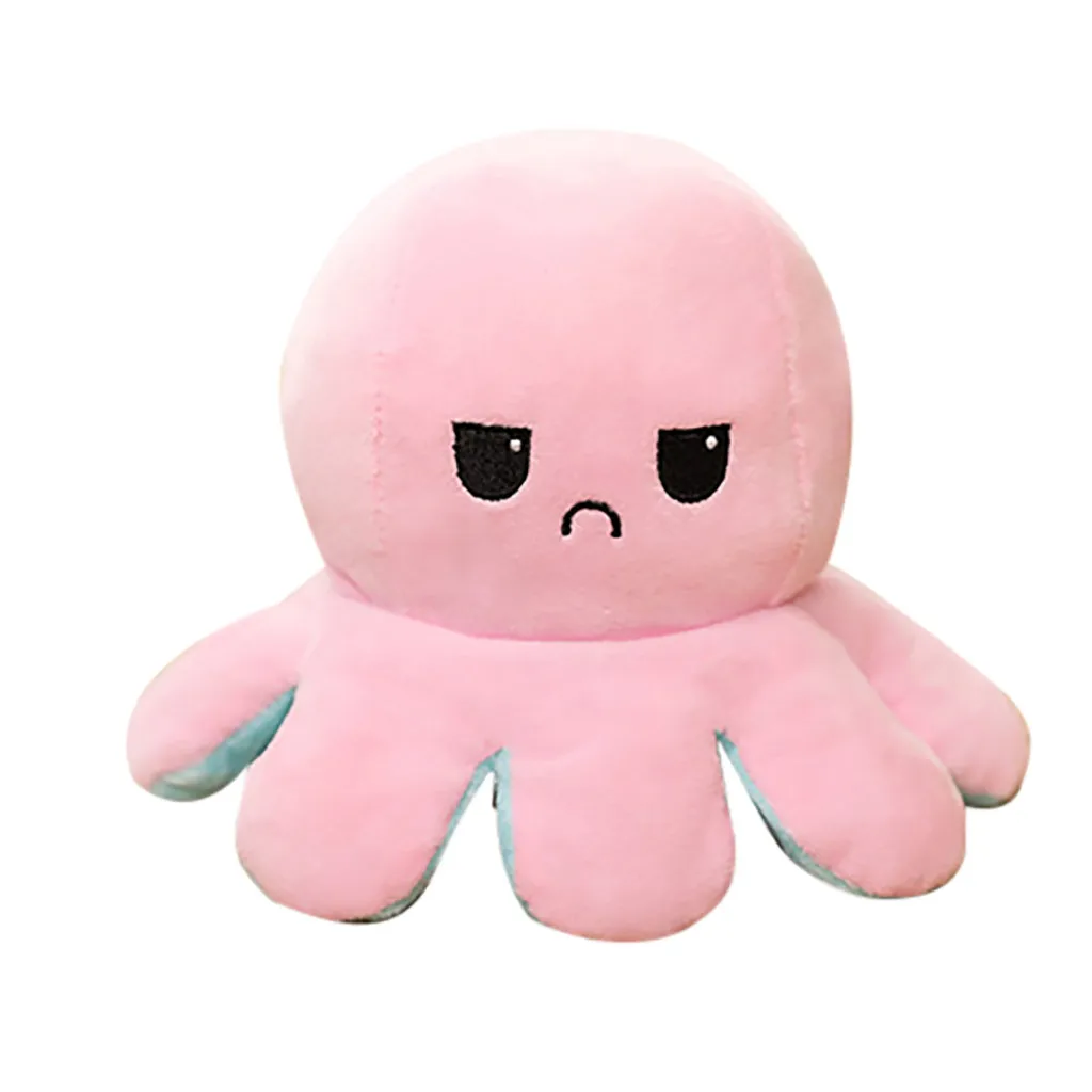 Angry squid toy Clearance