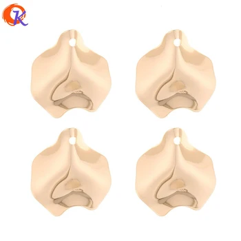 

Cordial Design 100Pcs 25*26MM Jewelry Accessories/Earrings Accessories/Irregular Shape/Zinc Alloy/DIY/Hand Made/Earring Findings