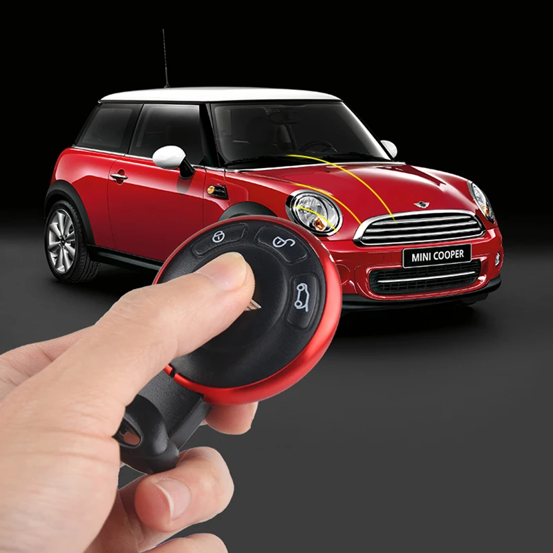 Автомобильные наклейки для Mini Cooper JCW R55 R56 R57 R58 R59 R60 R61 аксессуары стайлинга