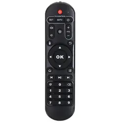 X96 Max Plus Universal TV Box Remote Control X92 X96 Mini/Air For T95 H96 X88 Hk1max Set Top Box Media Player Controller