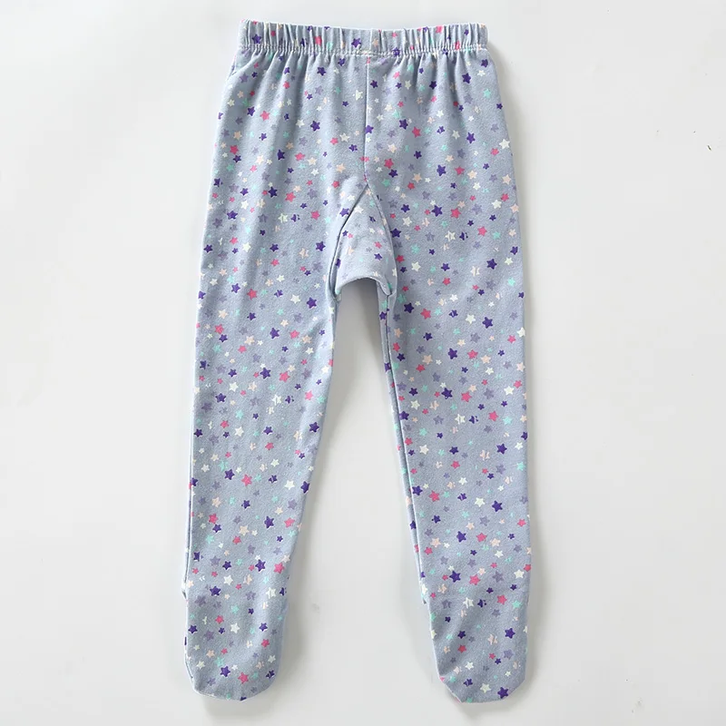 Baby Niña Años Pantalones Con Pie Para Bebé Pack De 5, 100