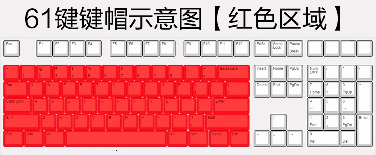 1 комплект 87 104 108 клавишей PBT Мел Чехлы для клавиш механическая клавиатура колпачка для MX переключатели сверху/сбоку/без напечатанного OEM профиля