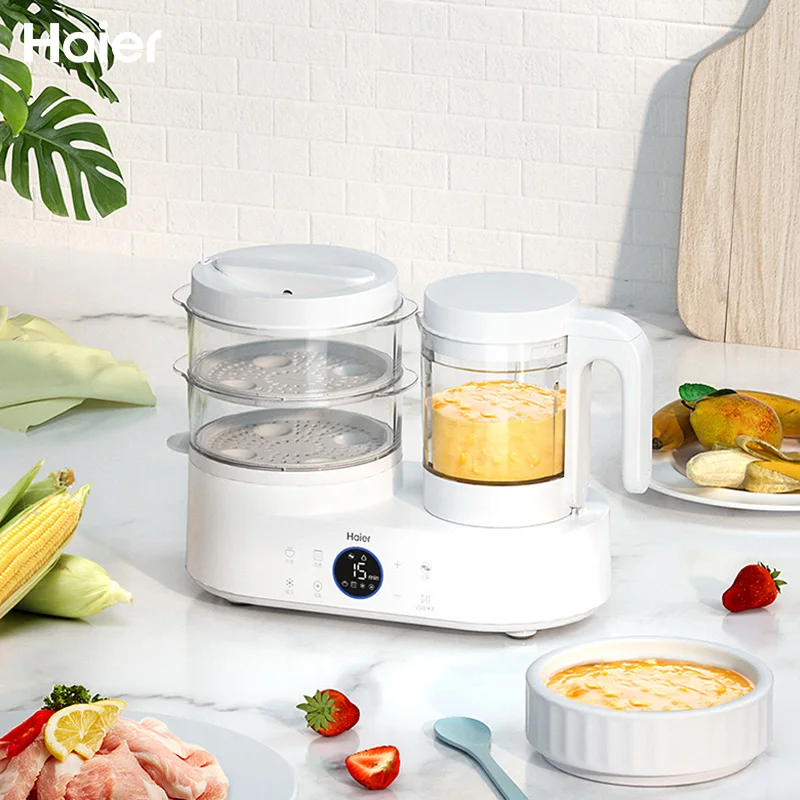 baby cooker and steamer