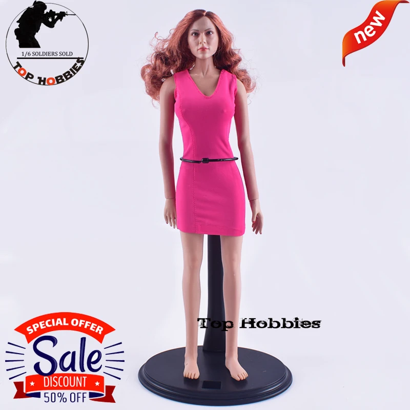 Фигурки аниме 1/6 игрушки и хобби фигурки 1:6 весы аксессуары GCTOYS женская голова
