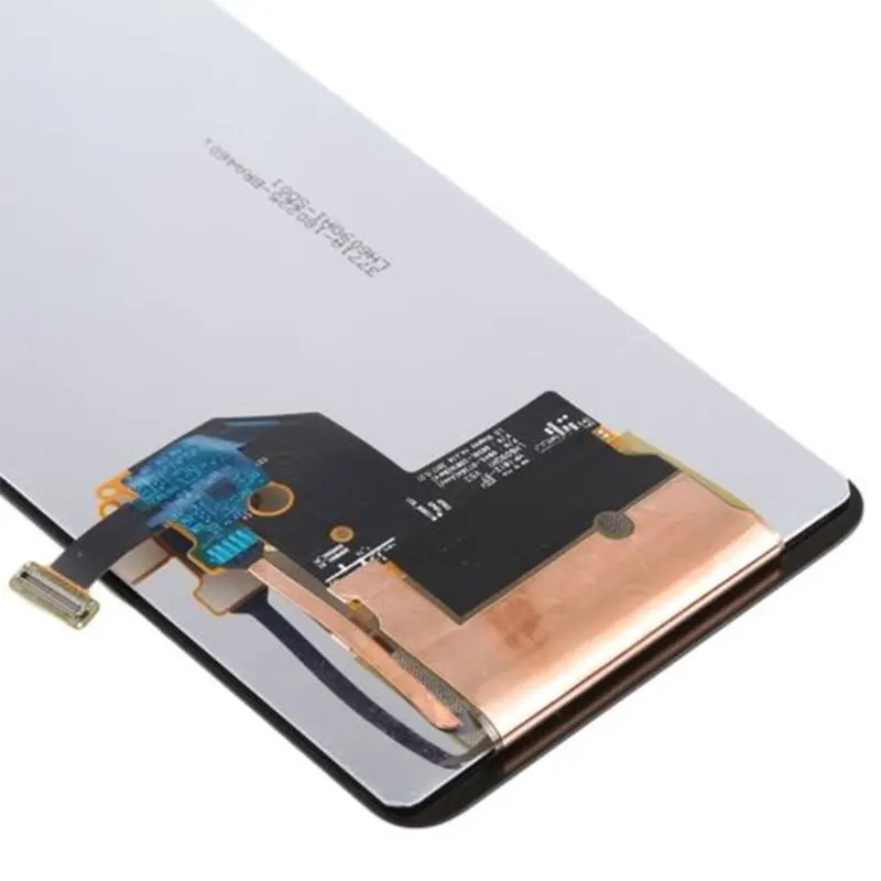 1 шт. Высокое качество Новинка для LG G7 ThinQ 6," ЖК-дисплей сенсорный экран дигитайзер полная сборка Замена черный без/с рамкой