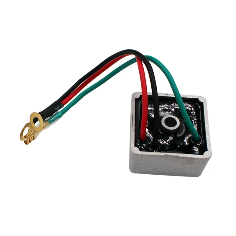 Aluminum Voltage Regulator Rectifier 27739-G01 for Ezgo Golf Cart Kart Club Car |