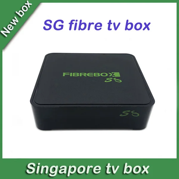 Новейшая оптоволоконная коробка S8 с wifi ключом Лидер продаж в Сингапуре|singapore starhub