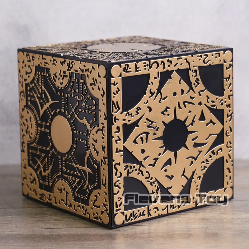 Lament Configuration Cube-puzzle Hellraiser III 