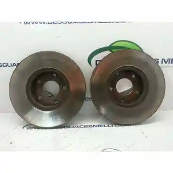 

4B0615301B FRONT BRAKE DISC AUDI A4 AVANT (8E)