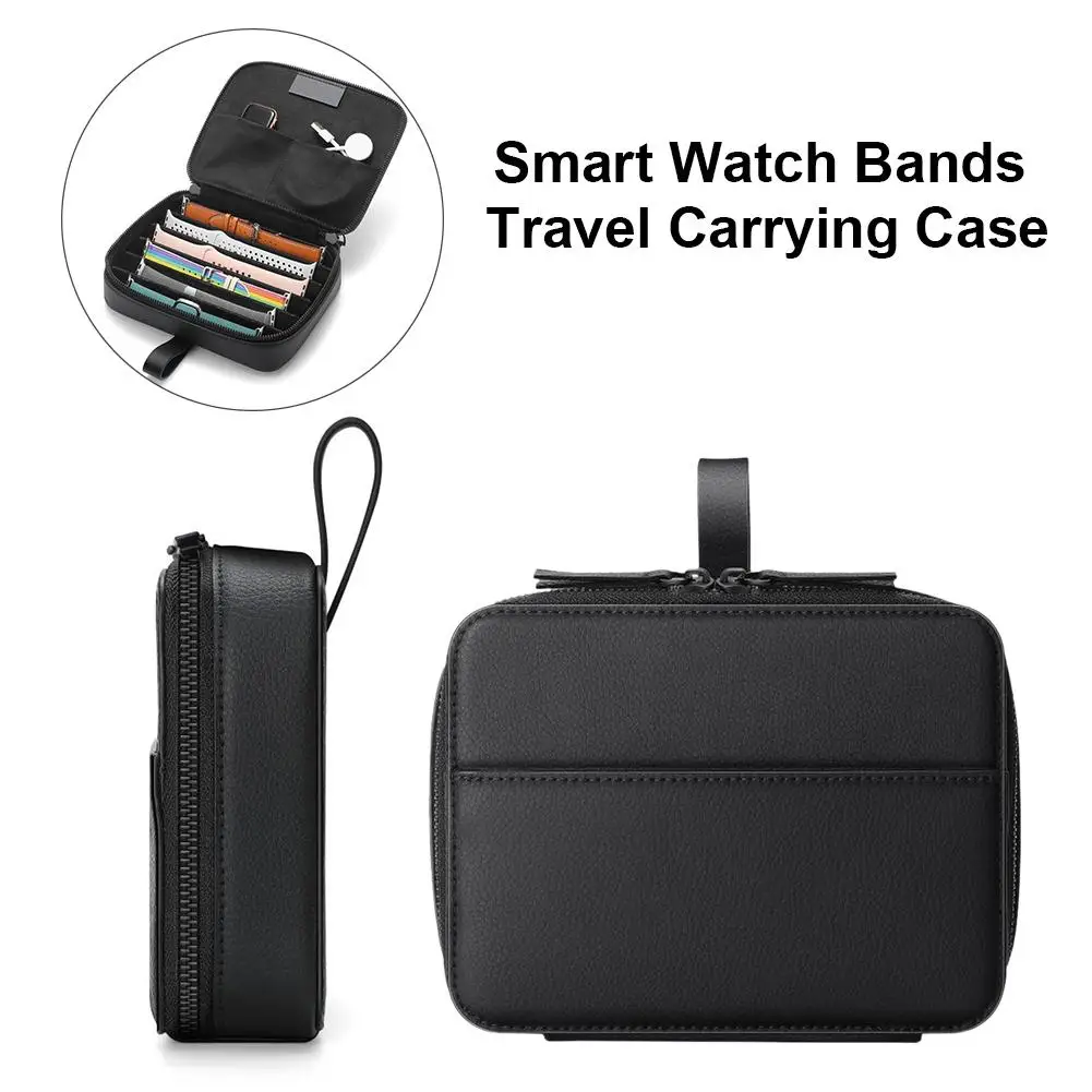 Watch Strap Case Organizer High Quality Smart Watch Band Organizer