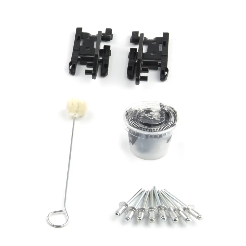 Набор для ремонта гусеницы Sunroof Ford F150 00 14 F250 F350 F450 05 16 Expedition Lincoln Navigator Mark LT 2000 2017|Люк