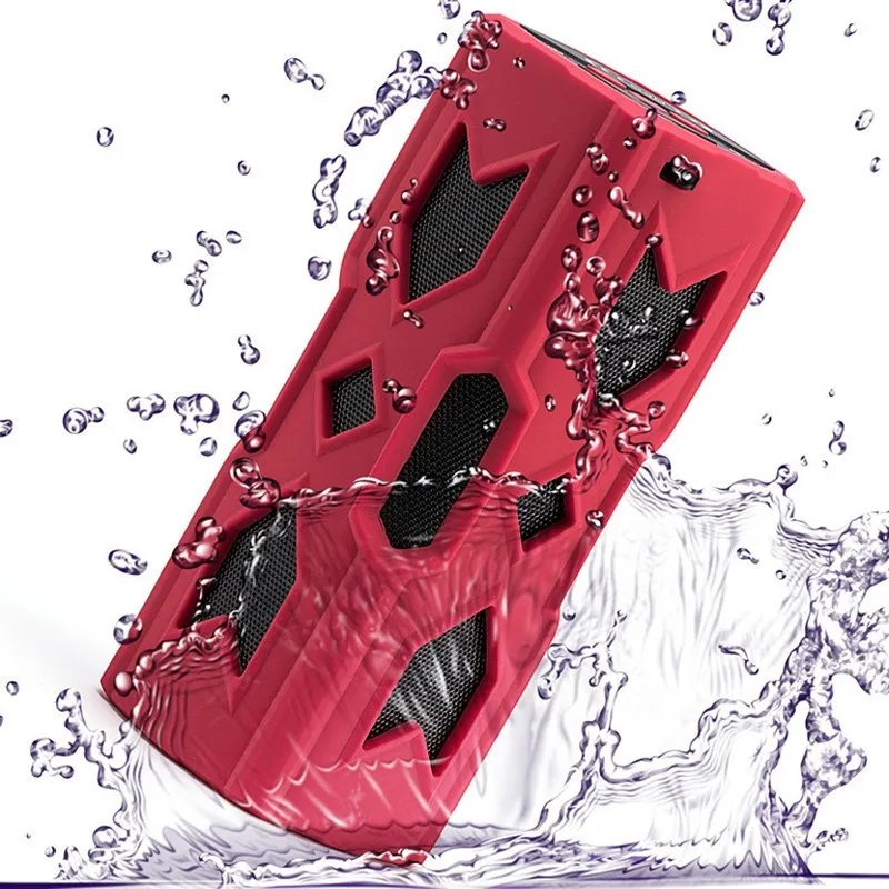 Фото Pt390 портативный уличный MP3 IPX4 водонепроницаемый беспроводной Bluetooth динамик Pt390 портативный уличный MP3 IPX4 водонепроницаемый беспроводной Bluetooth динамик