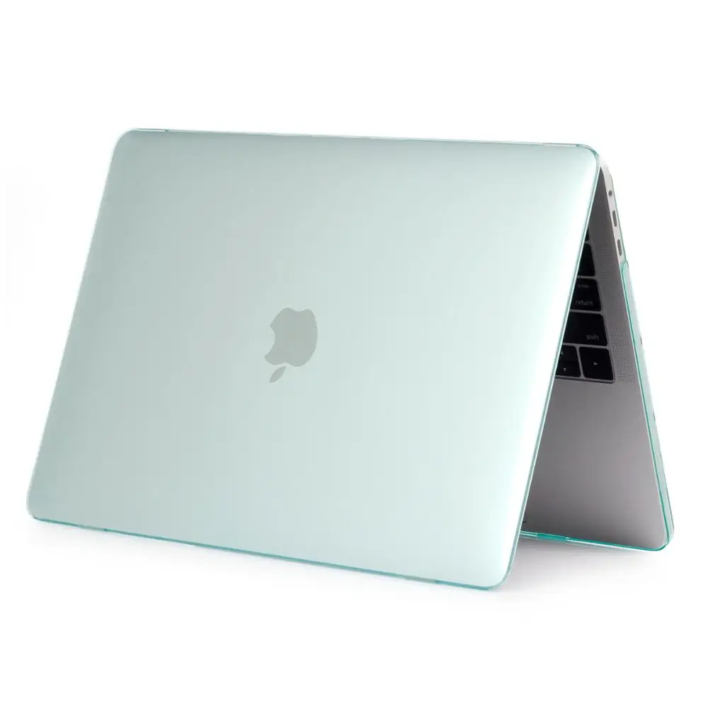Новый чехол для ноутбука Apple MacBook Air Pro Retina 11 12 13 15 16 дюймов mac book 3 с сенсорной