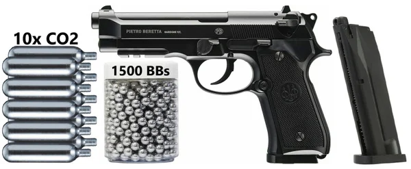 2021 Desert Eagle Golden Air Umkasrex Belrletcta M92 A1-fudll-auto Blowsback .177 C0O2 Bb 310 Fps настенное Олово | Дом и сад