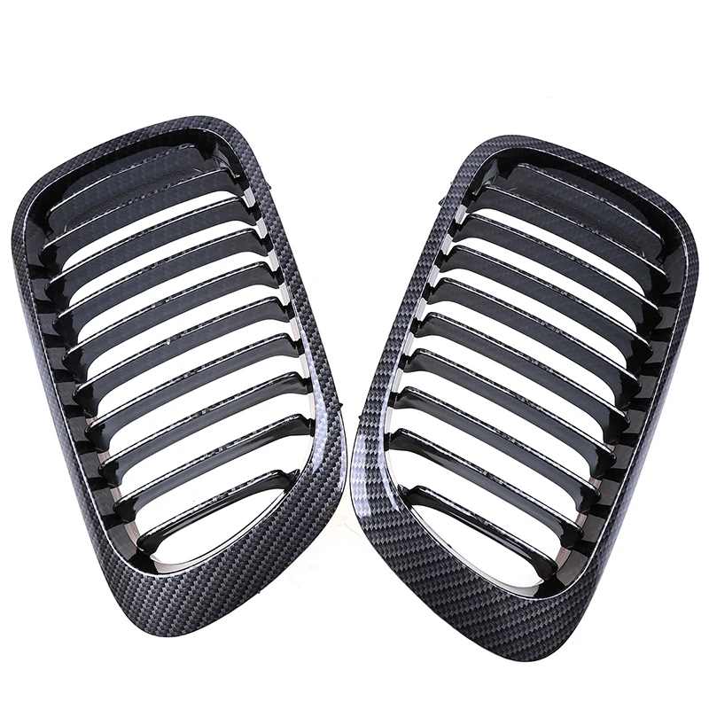 Grilles posbay решетка для автомобиля BMW 3 Series E46 Coupe 318Ci/320Ci/323Ci 1999 2003 предварительная
